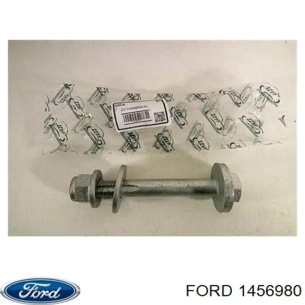 Perno de fijación interior del brazo oscilante inferior trasero 1456980 Ford