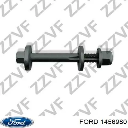 Perno de fijación interior del brazo oscilante inferior trasero Ford 1456980