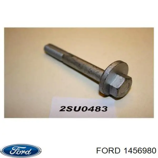 1456980 Ford perno de fijación, brazo oscilante inferior trasero,interior