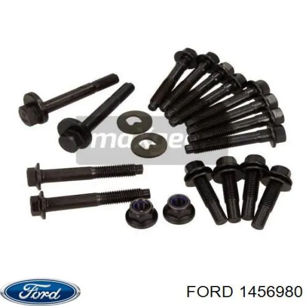 1456980 Ford Perno de fijación interior del brazo oscilante inferior trasero