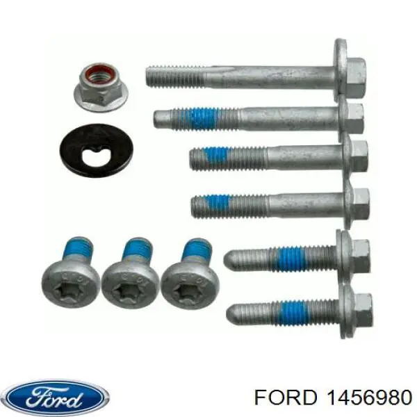 Perno de fijación interior del brazo oscilante inferior trasero Ford 1456980 precio, desde 7,85 EUR