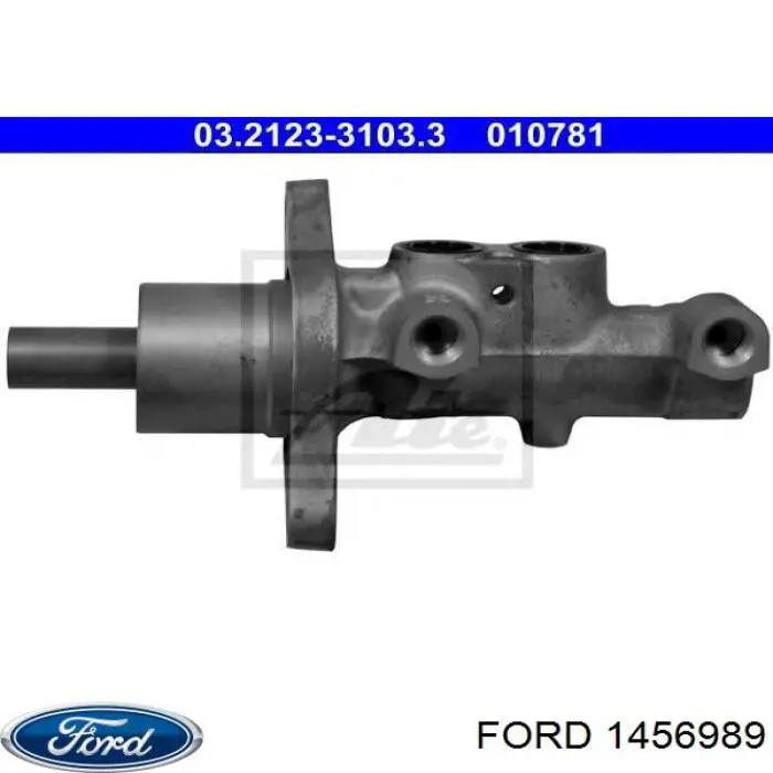 1456989 Ford bomba de freno