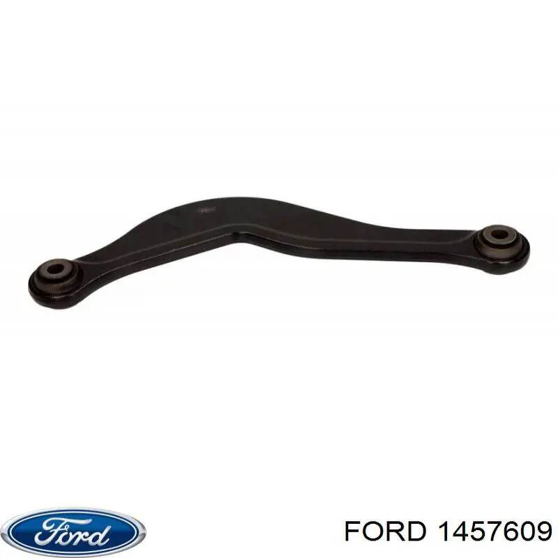 Brazo superior de suspensión trasera izquierdo/derecho 1457609 Ford