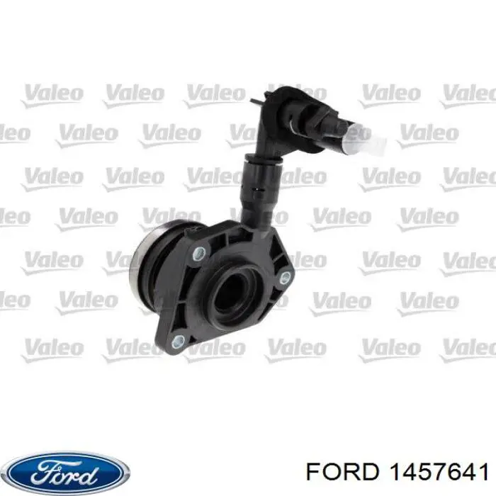 1457641 Ford cilindro esclavo de el embrague cojinete de liberacion