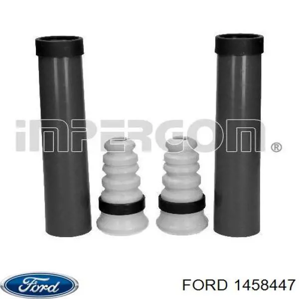 1406538 Ford almohadilla de tope, suspensión trasera