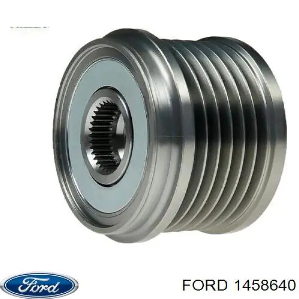 1458640 Ford alternador
