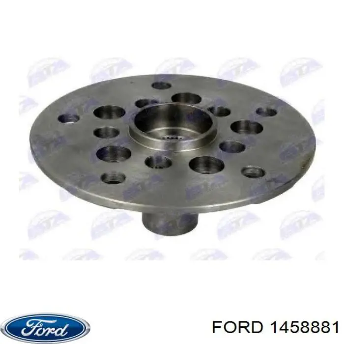 Buje de rueda delantero Ford 1458881 precio, desde 74,46 EUR