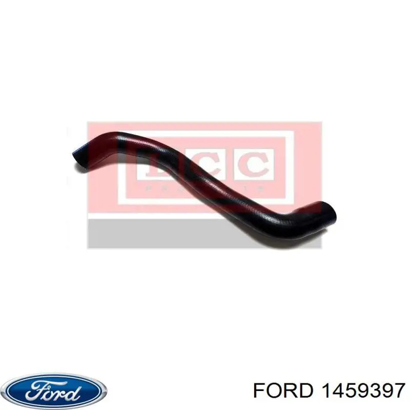 Manguera del intercooler Ford 1459397 precio, desde 47,72 EUR
