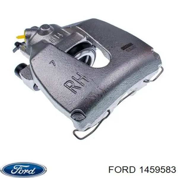 1459583 Ford pinza de freno delantera derecha