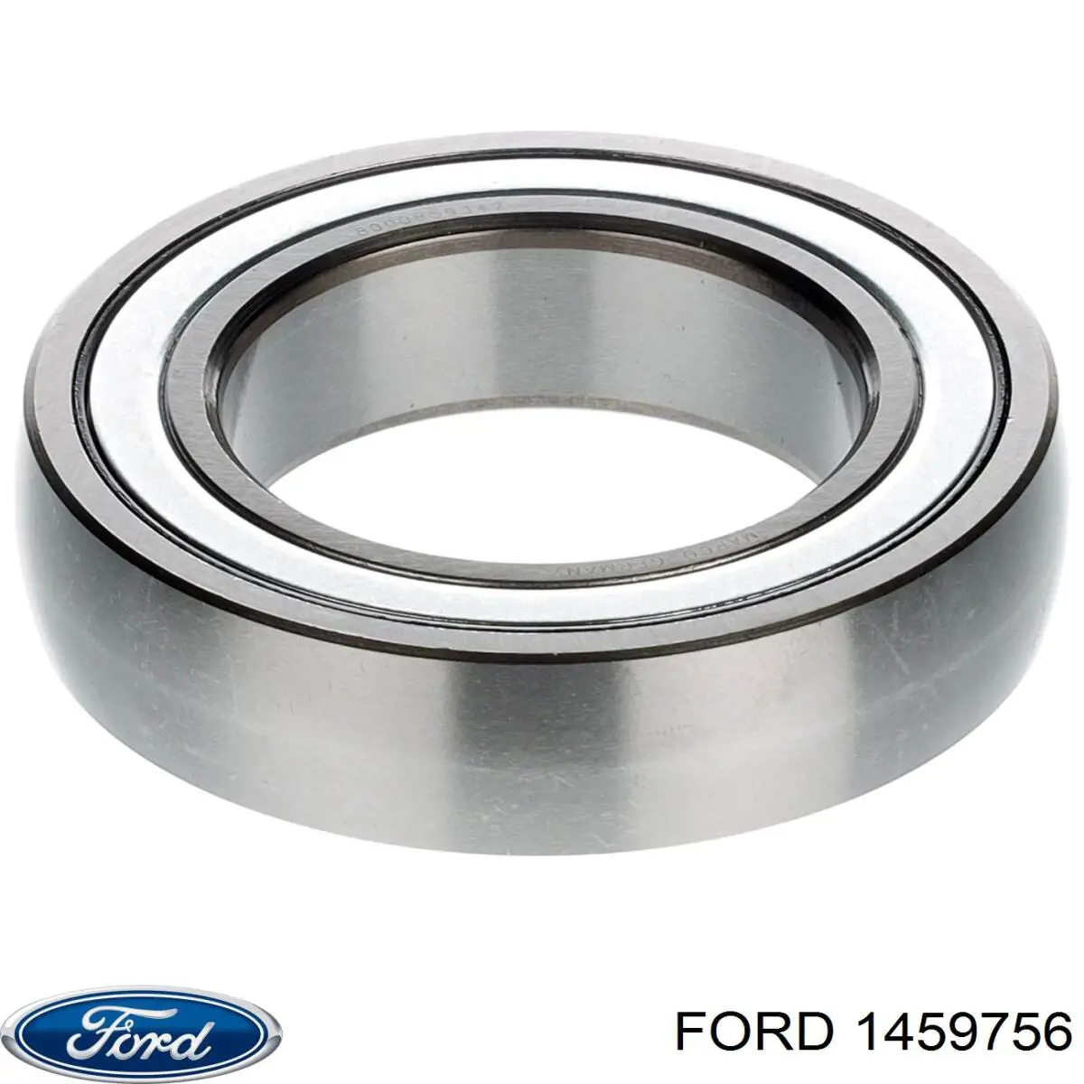 Soporte de rodamiento intermedio del semieje delantero Ford 1459756 precio, desde 17,49 EUR