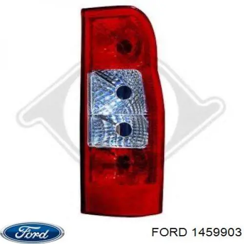 1459903 Ford piloto posterior izquierdo