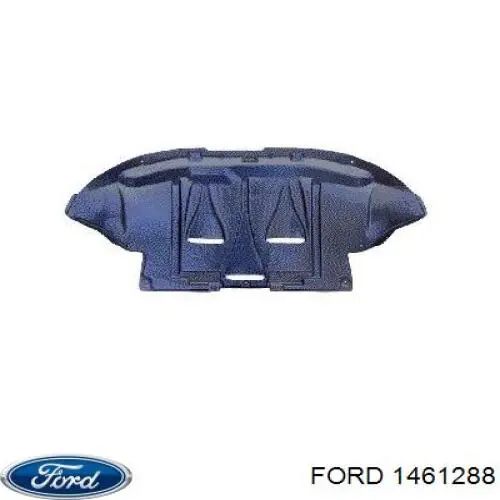 Aislamiento del Capó para Ford Mondeo (CA2)