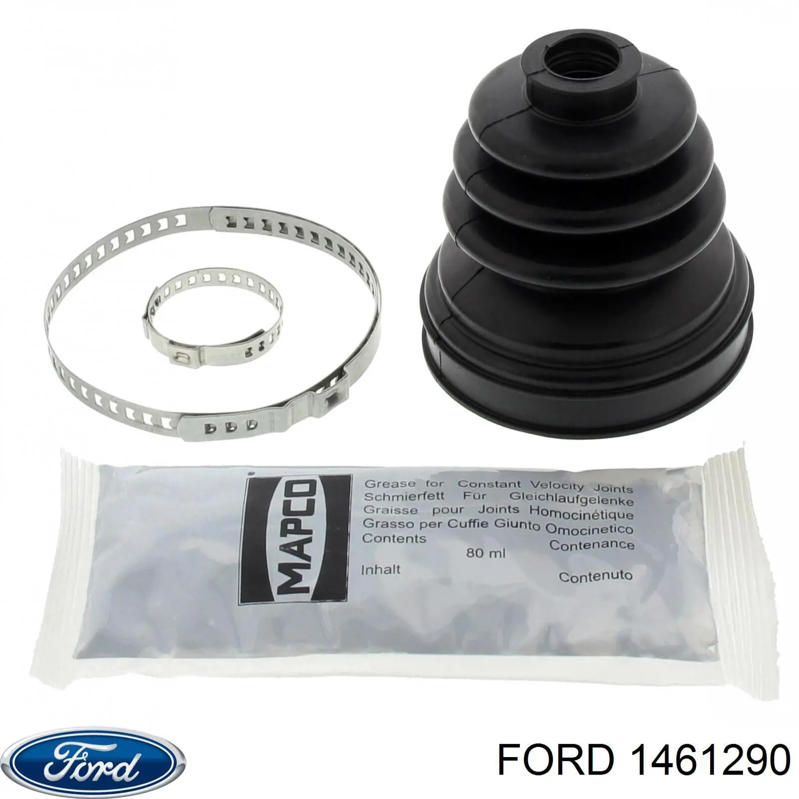 Comprar 1461290 Ford Fuelle de semieje delantero interior
