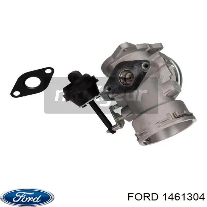 1461304 Ford válvula egr