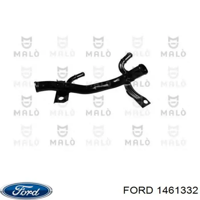 Manguito de líquido refrigerante Ford 1461332 precio, desde 32,47 EUR