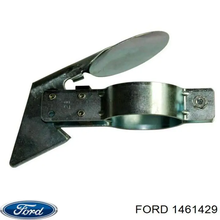 Soporte de paragolpes trasero izquierdo para Ford Mondeo (CA2)