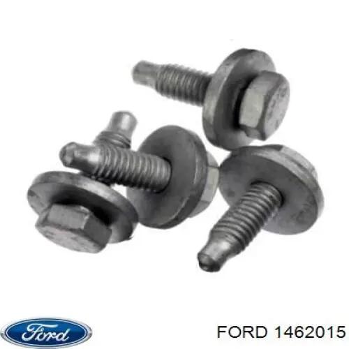 Tambor de freno delantero 1700695 Ford