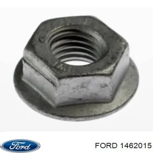Tambor de freno delantero Ford 1700695