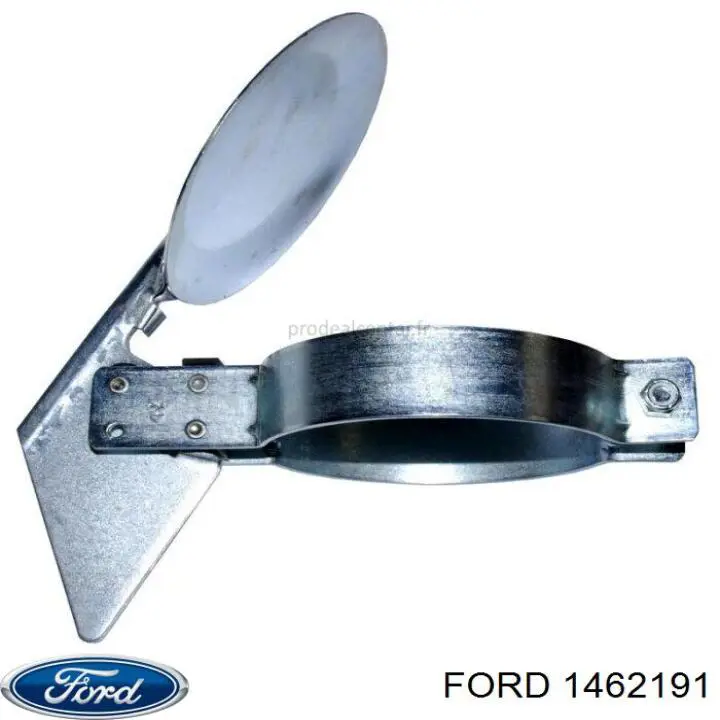1462191 Ford luneta trasera