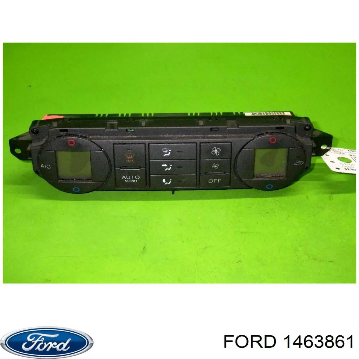1387386 Ford unidad de control, calefacción/ventilacion