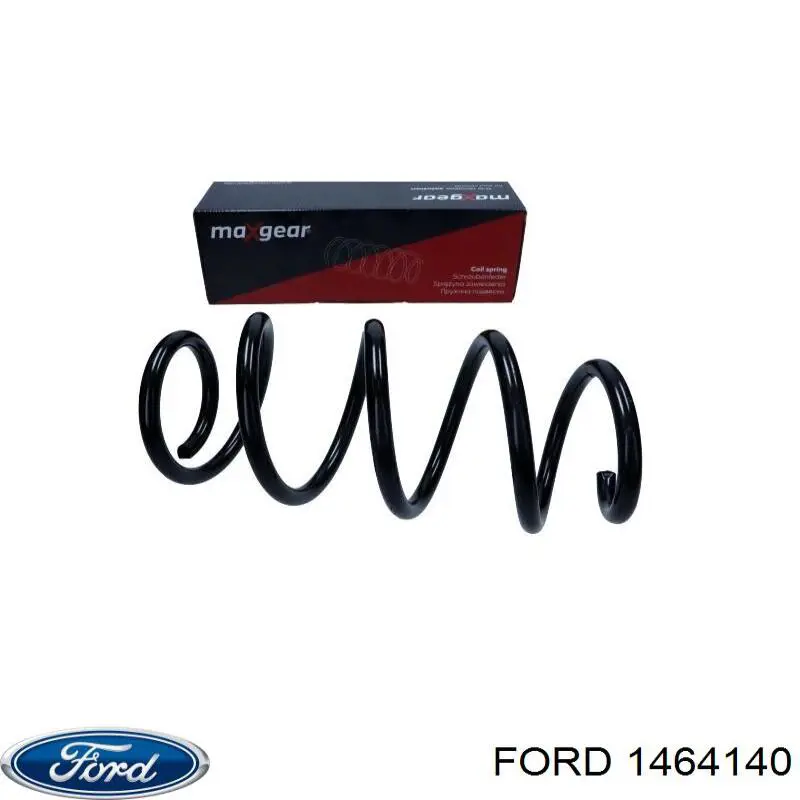 1464140 Ford muelle de suspensión eje delantero