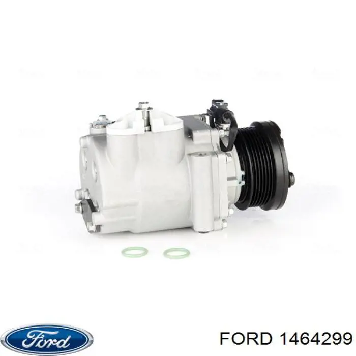 1464299 Ford compresor de aire acondicionado