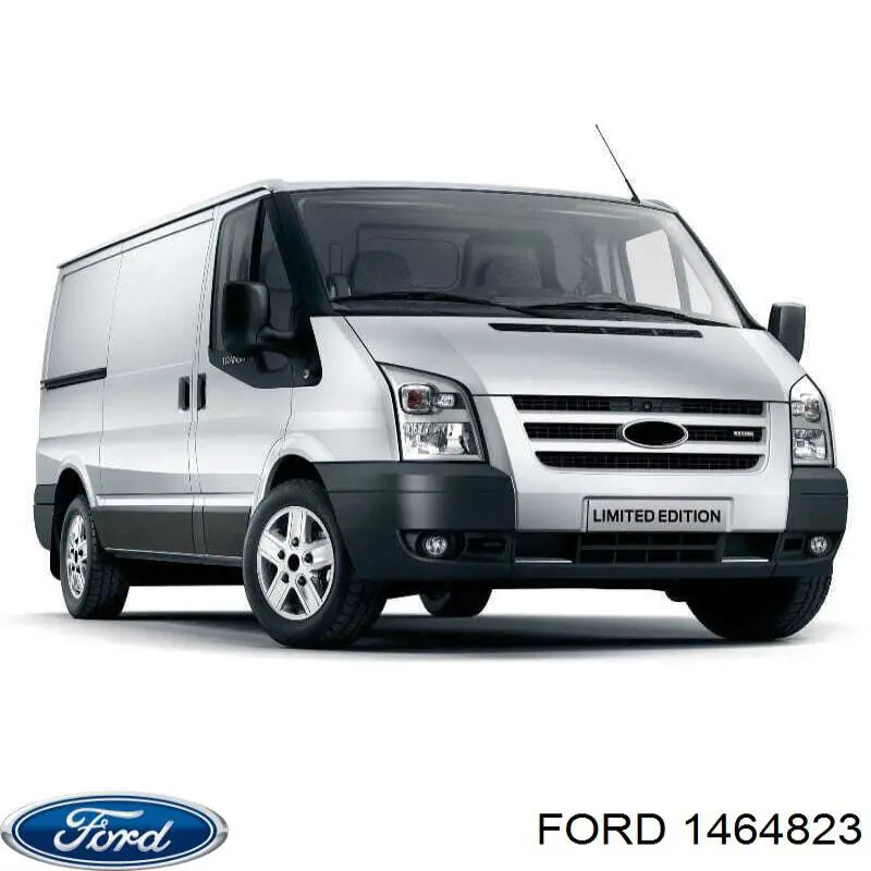 6C11 13100 DA Ford faro derecho