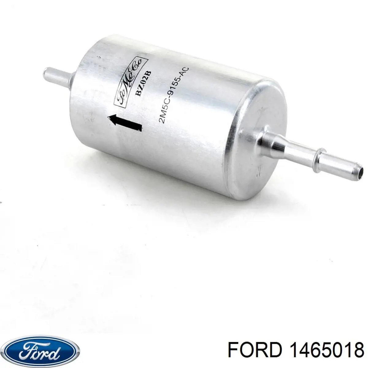1465018 Ford filtro combustible