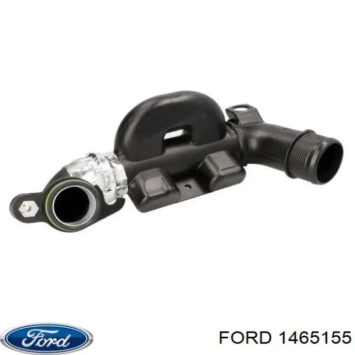 Tubo de salida de aire del turbocompresor Ford 1465155 precio, desde 33,67 EUR