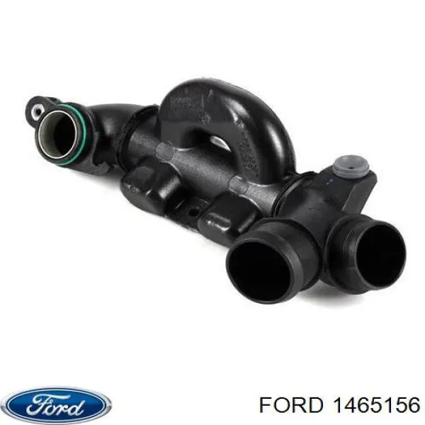 Comprar 1465156 Ford Resonador del colector de admisión