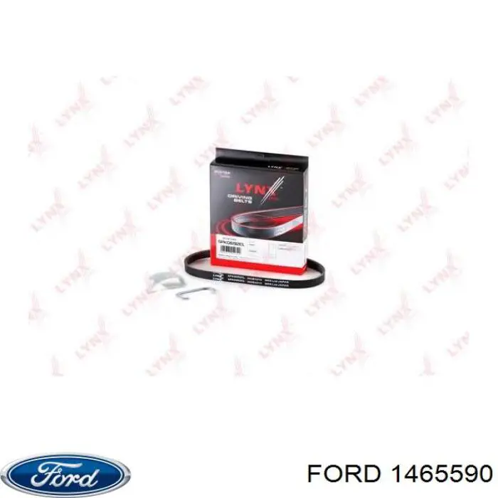 Correa de transmisión para Ford Mondeo (CA2)