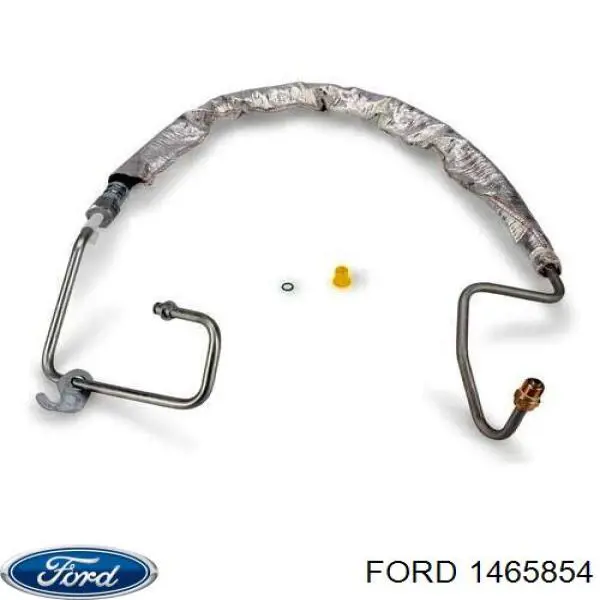 Comprar 1465854 Ford Manguera de alta presion de direccion, hidráulica