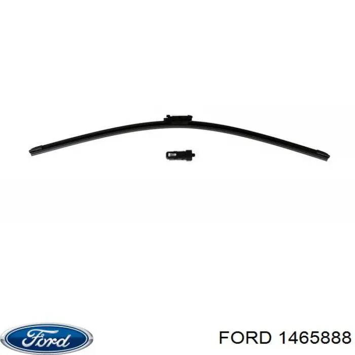 Comprar 1465888 Ford Juego de escobillas de luna delantera, 2 piezas