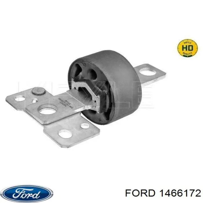 Brazo de suspensión, trasera derecha 30714229 Volvo