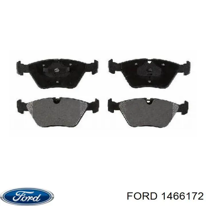 Comprar 1858800 Ford Brazo de suspensión, trasera derecha