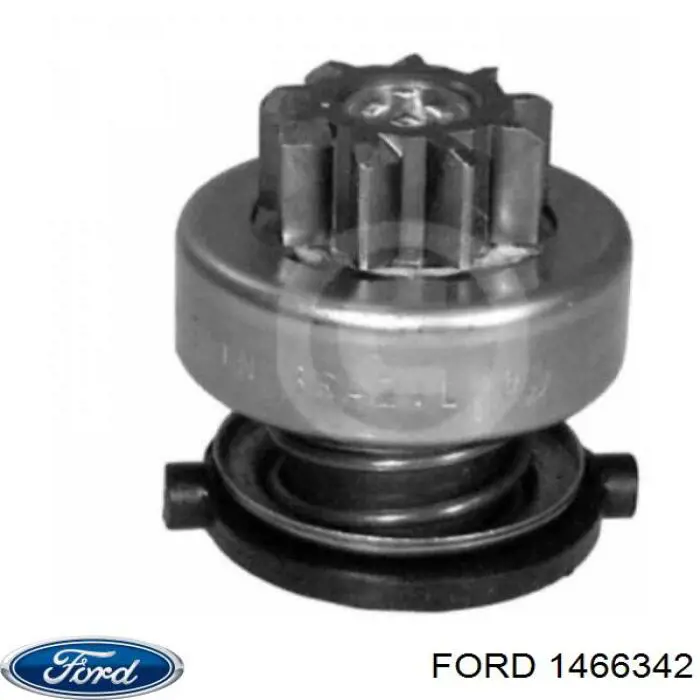 Parachoques trasero, parte derecha Ford 1466342 precio, desde 38,18 EUR