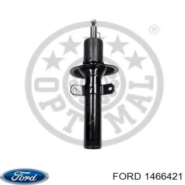 1466421 Ford amortiguador delantero