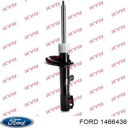 1466436 Ford Amortiguador frontal