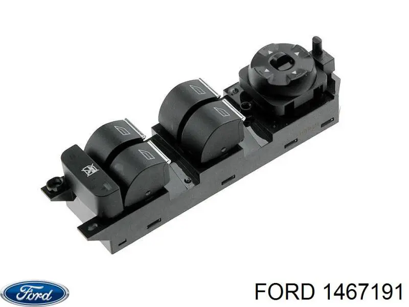 Unidad de control de elevalunas delantera izquierda Ford 1467191 precio, desde 36,14 EUR