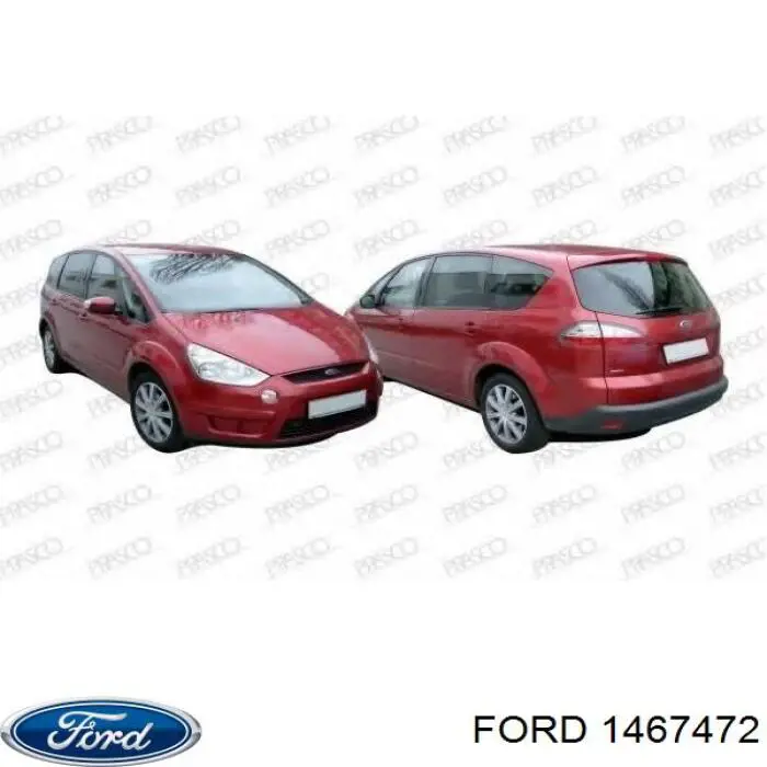 Piloto trasero exterior derecho Ford 1467472 precio, desde 63,23 EUR