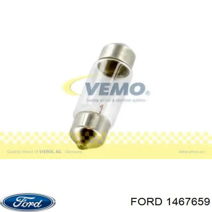 Bombilla de faro Ford 1467659 precio, desde 1,12 EUR