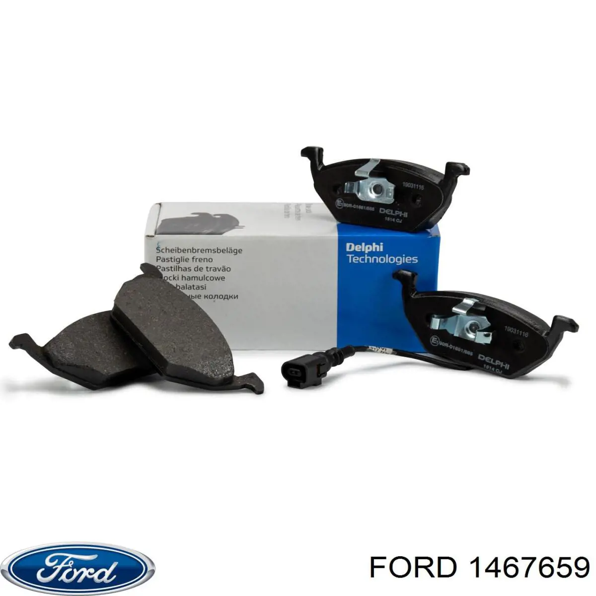 Comprar 1467659 Ford Bombilla de luz