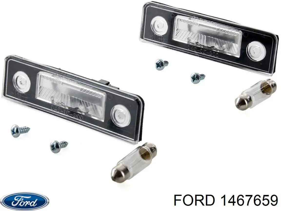 Bombilla 1467659 Ford