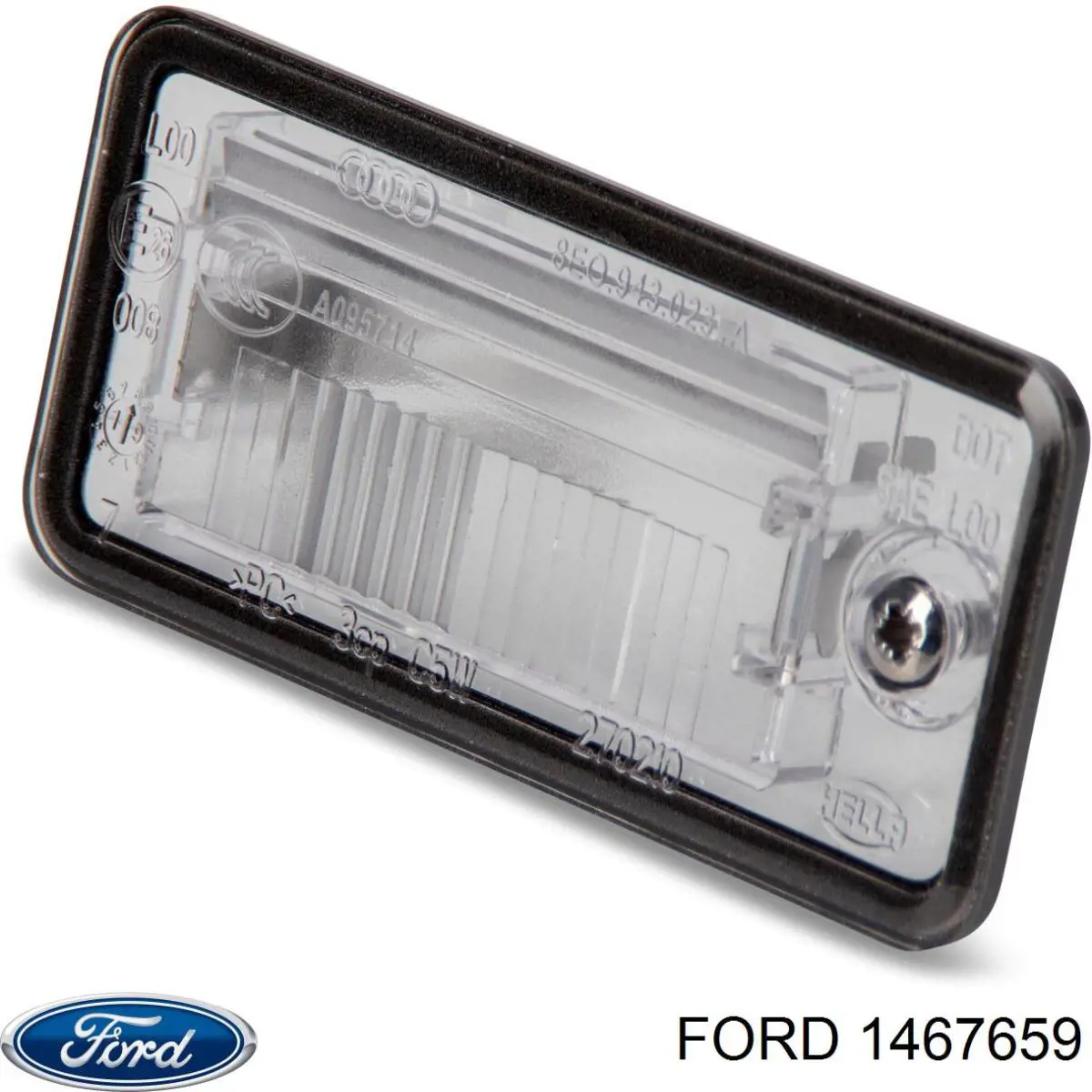 1467659 Ford Bombilla de cruce