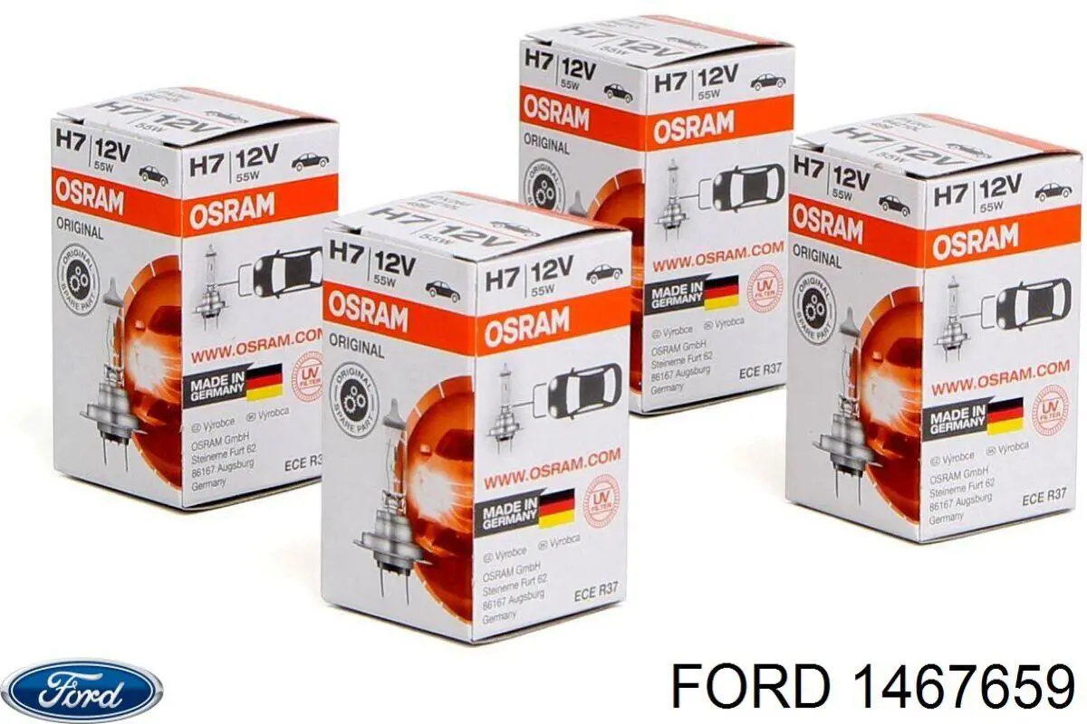 Bombilla 1467659 Ford
