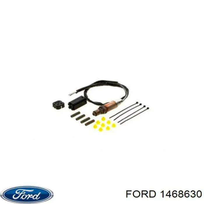 Comprar 1468630 Ford Luna parabrisas