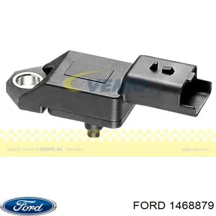 1468879 Ford sensor de presion del colector de admision