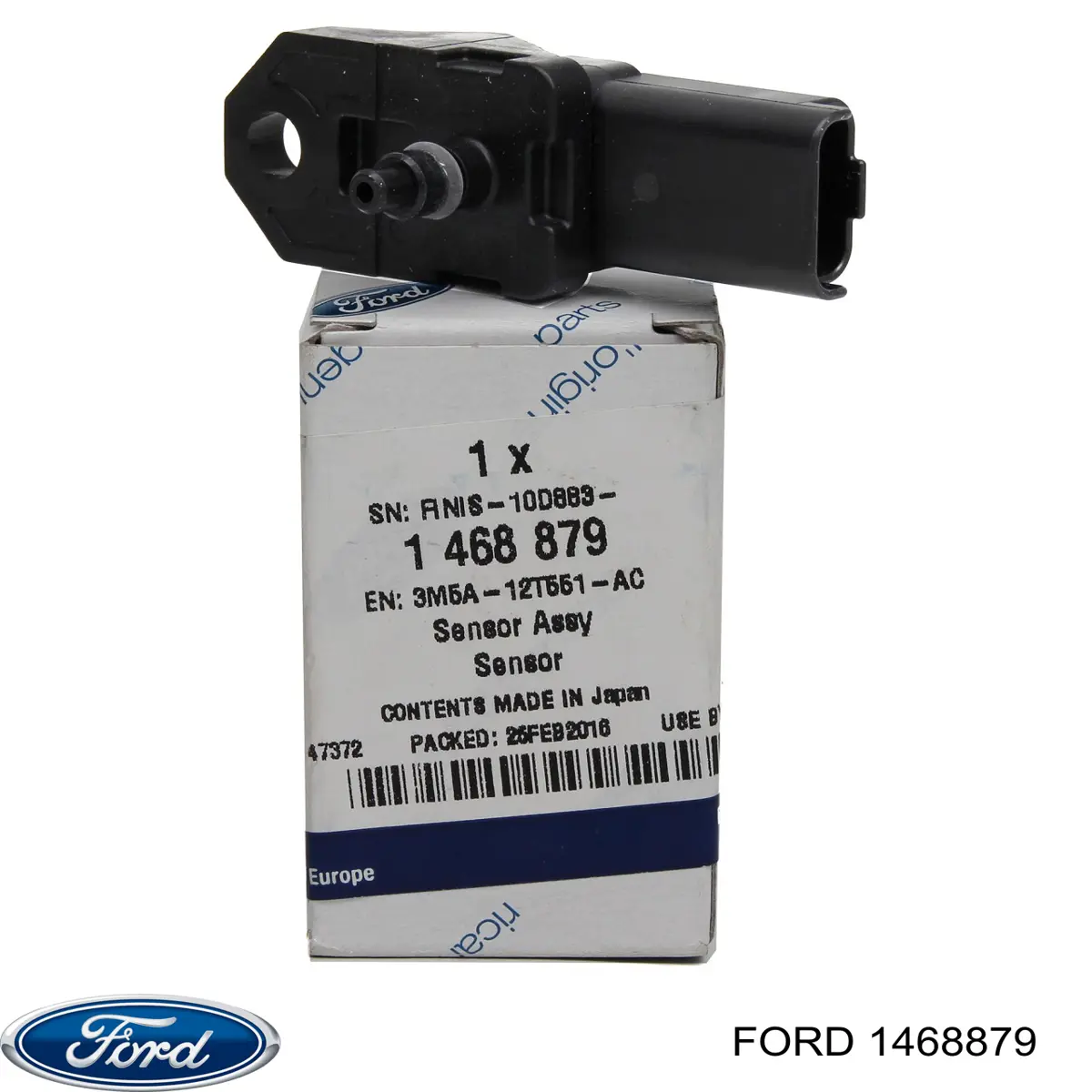 Comprar 1468879 Ford Sensor de presión del colector de admisión