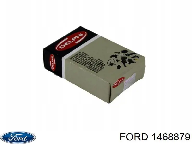 Sensor, presión colector de admisión  Ford 1468879 precio, desde 23,76 EUR