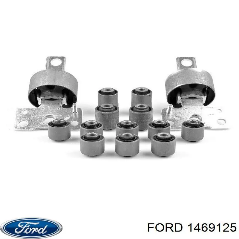 Comprar 1469125 Ford Brazo inferior trasero izquierdo/derecho